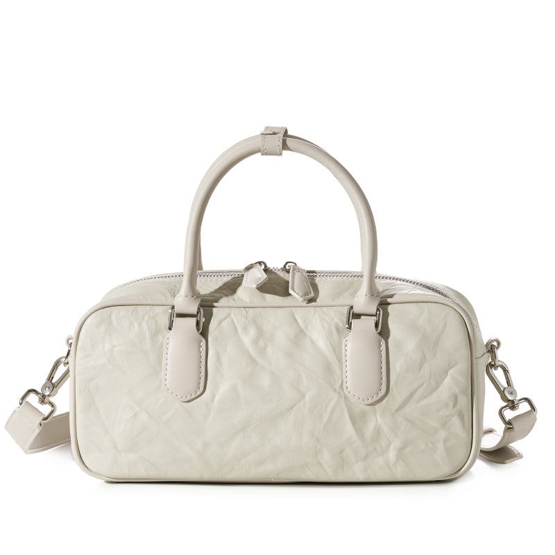 Avellie Redefine Texture Lux Bag | Elegant and functional details