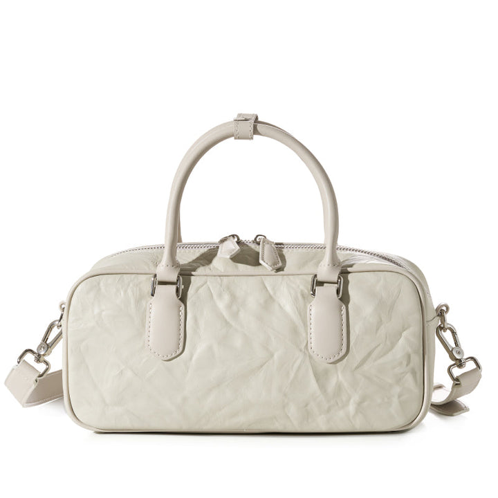 Avellie Redefine Texture Lux Bag | Elegant and functional details
