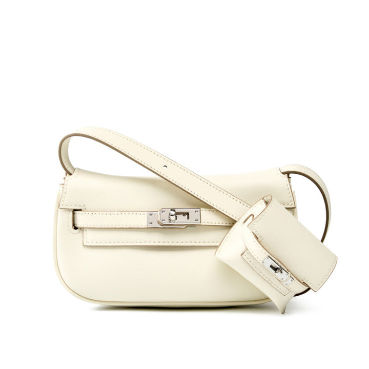 Avellie Mini Pouch Crossbody Duo | Design moderno e versatile