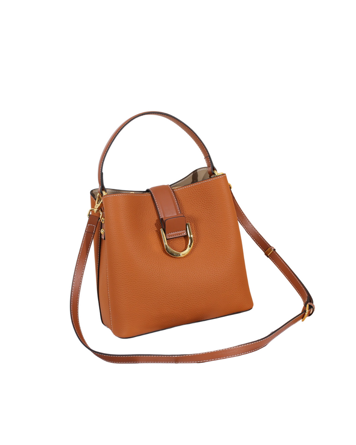 Avellie Korean Elysium leather bag | Elegant and functional for everyday style