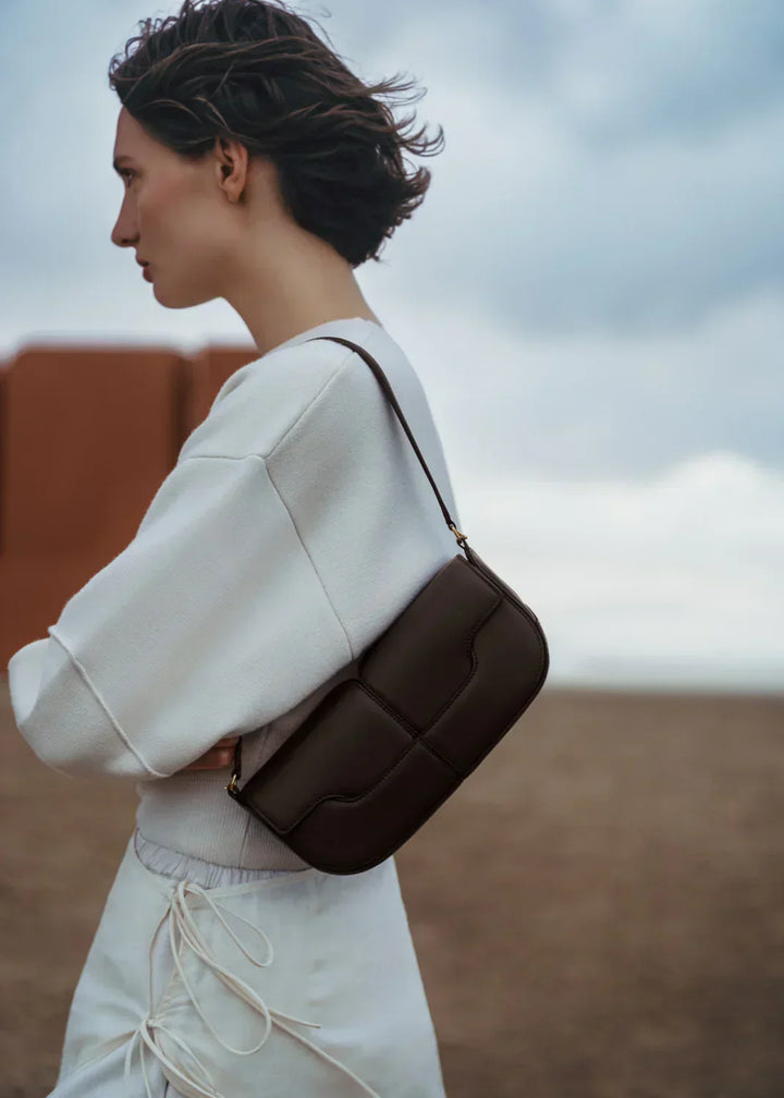 Avellie Genuine leather bag Poléne Osmo | Elegant and minimalist design