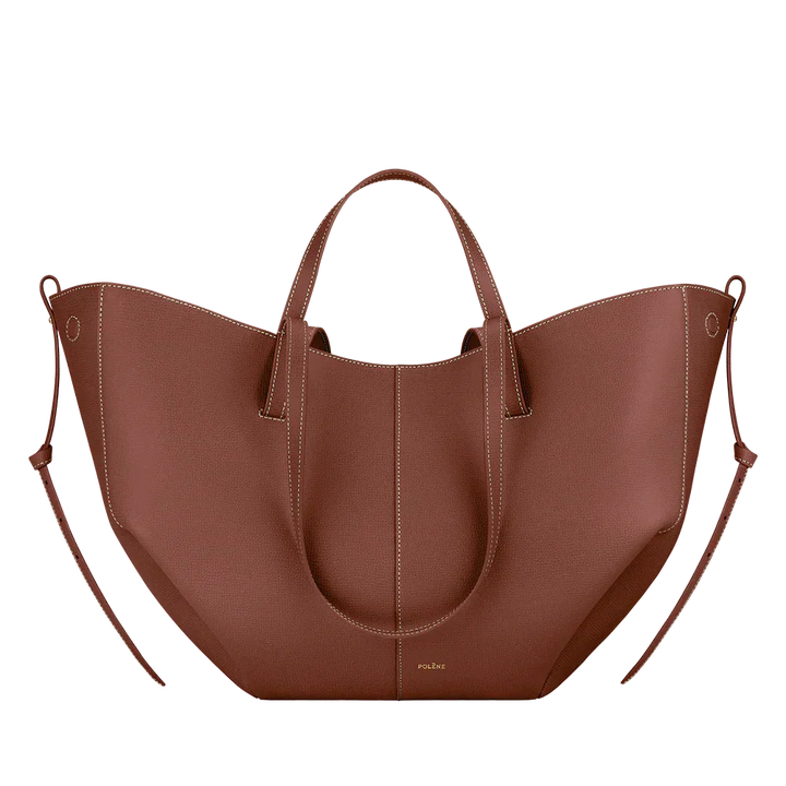 Avellie Polène Cyme bag in genuine leather | Elegant design and spacious