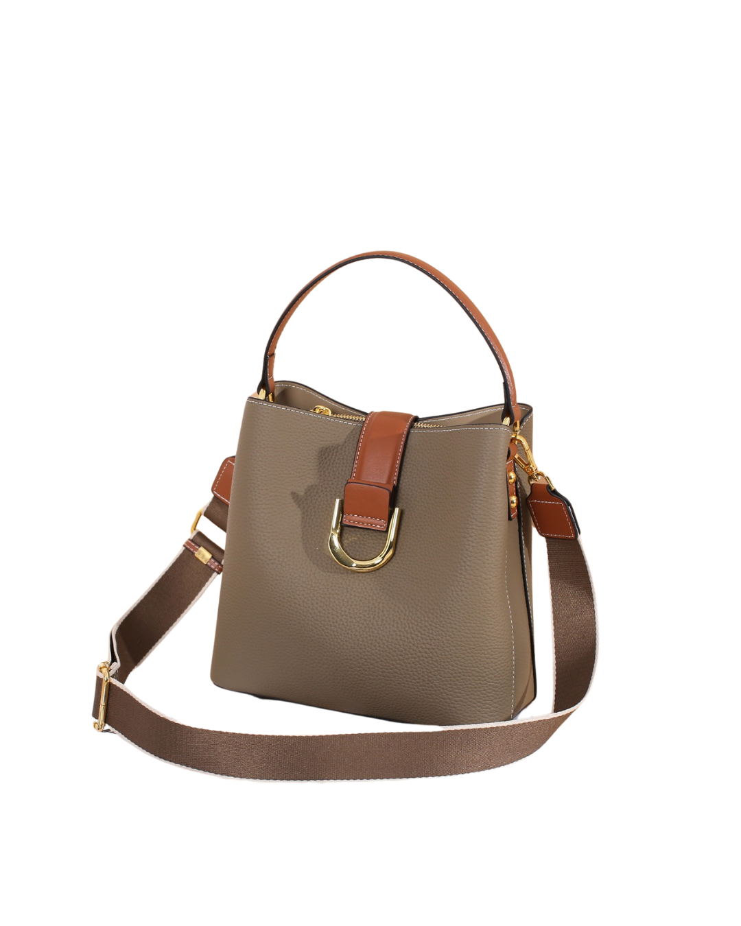 Avellie Korean Elysium leather bag | Elegant and functional for everyday style