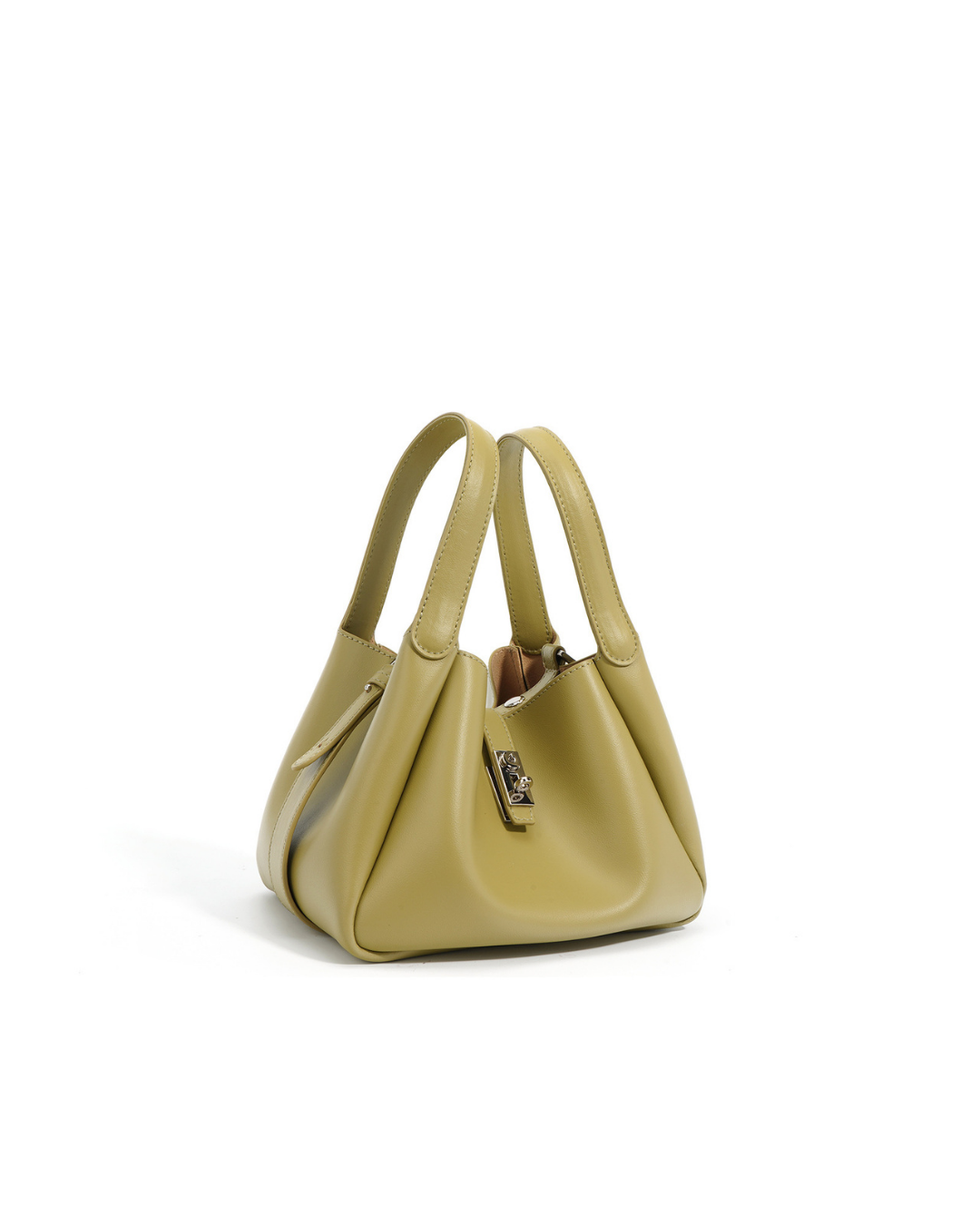 Avellie Lotus Handbag and Shoulder Bag | Modern and Elegant Design