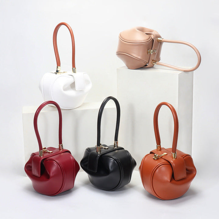 Avellie Wonton – Creative and Fun Luxury Leather Bag