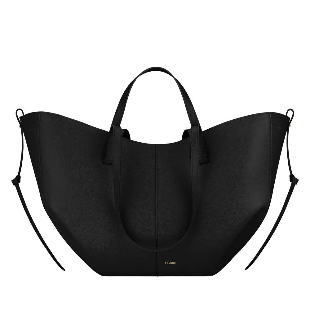 Avellie Polène Cyme bag in genuine leather | Elegant design and spacious