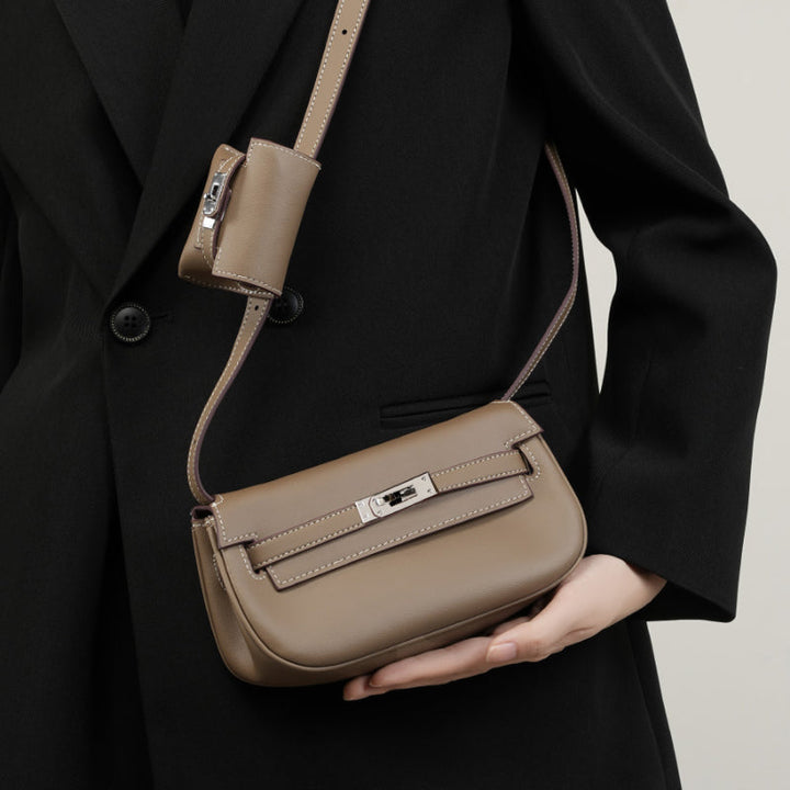 Avellie Mini Pouch Crossbody Duo | Design moderno e versatile