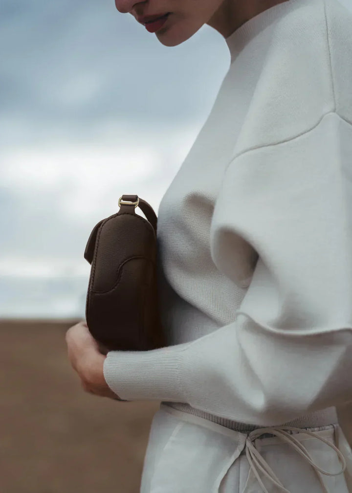 Avellie Genuine leather bag Poléne Osmo | Elegant and minimalist design