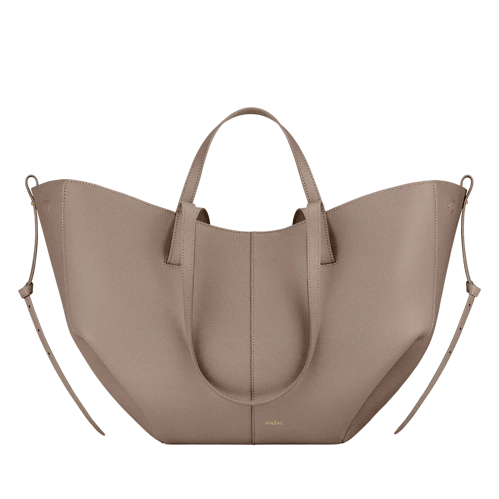 Avellie Polène Cyme bag in genuine leather | Elegant design and spacious