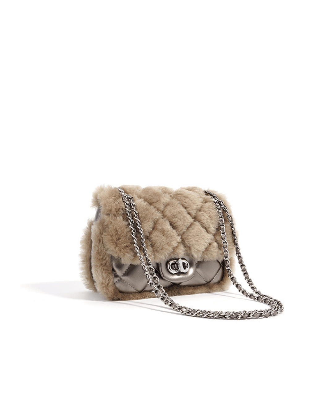 Avellie Elegant leather shoulder bag | Modern and functional elegance