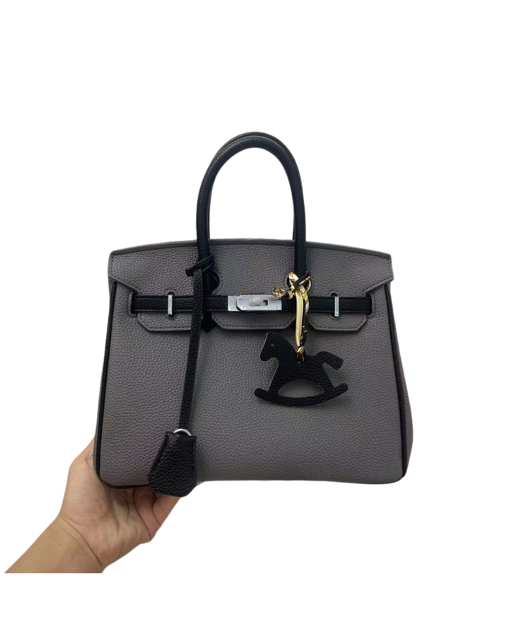 Avellie Aura Double leather bag | Modern and elegant design