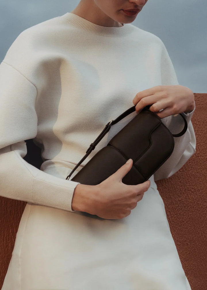 Avellie Genuine leather bag Poléne Osmo | Elegant and minimalist design