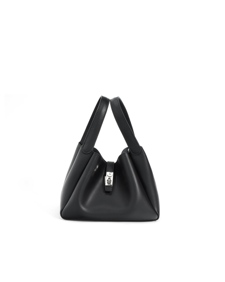 Avellie Lotus Handbag and Shoulder Bag | Modern and Elegant Design