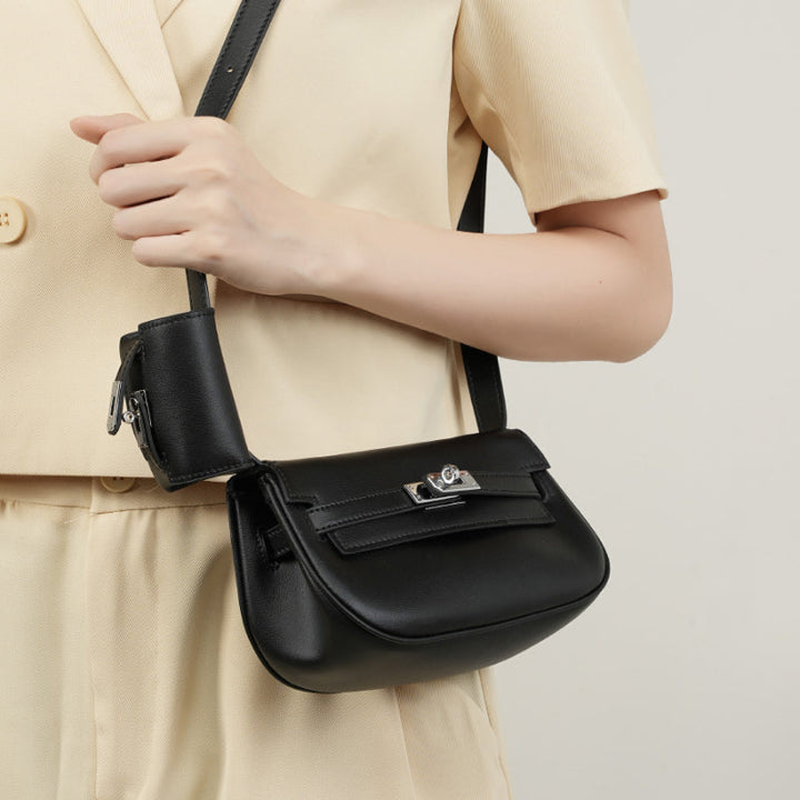 Avellie Mini Pouch Crossbody Duo | Design moderno e versatile