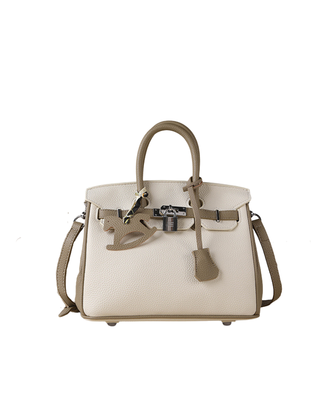 Avellie Aura Double leather bag | Modern and elegant design