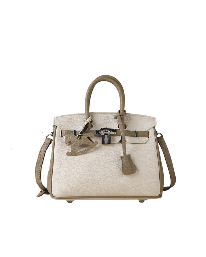 Avellie Aura Double leather bag | Modern and elegant design