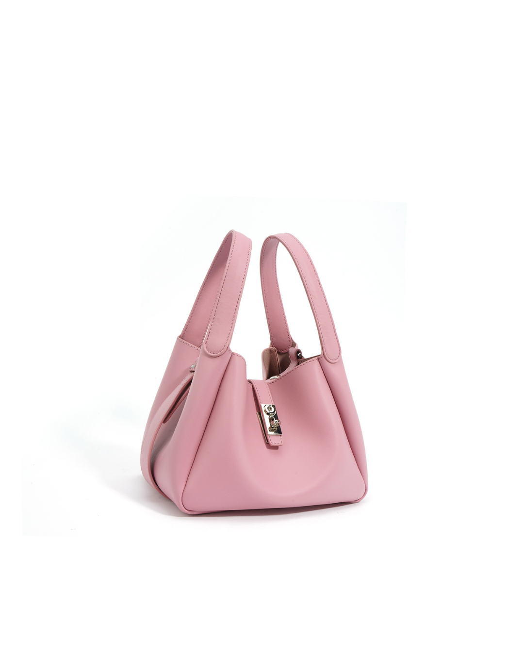 Avellie Lotus Handbag and Shoulder Bag | Modern and Elegant Design