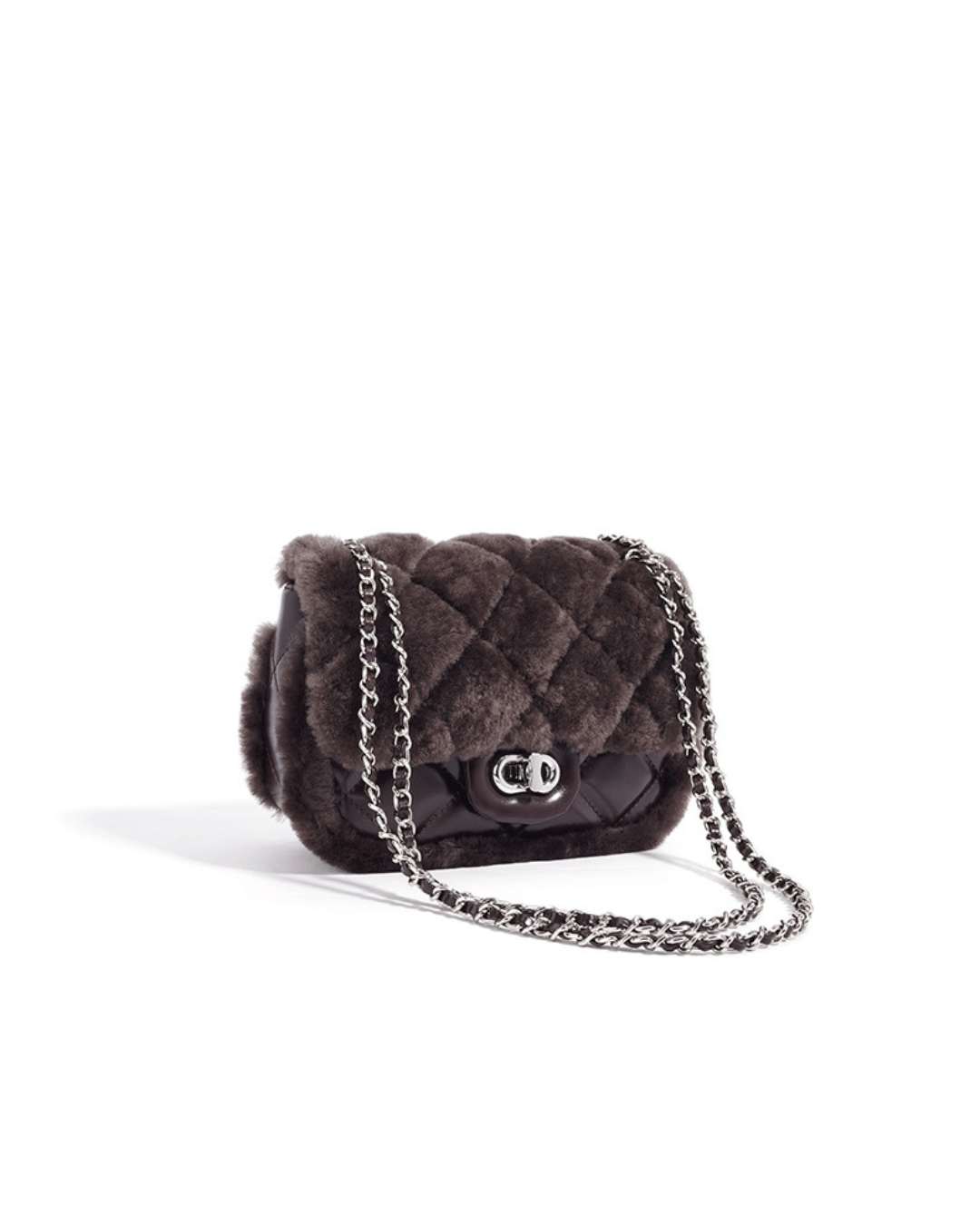 Avellie Elegant leather shoulder bag | Modern and functional elegance