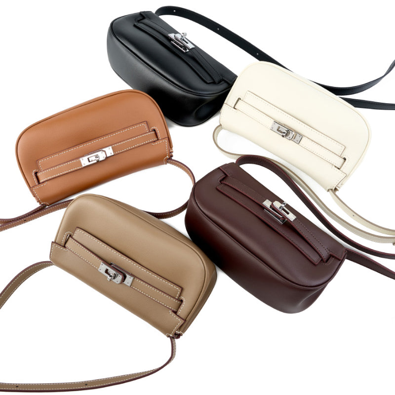 Avellie Mini Pouch Crossbody Duo | Design moderno e versatile