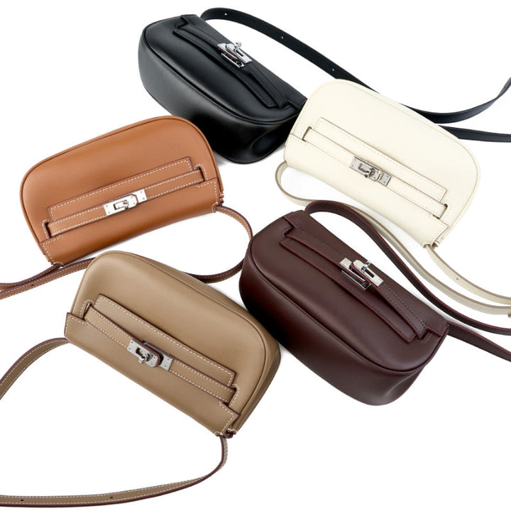 Avellie Mini Pouch Crossbody Duo | Design moderno e versatile