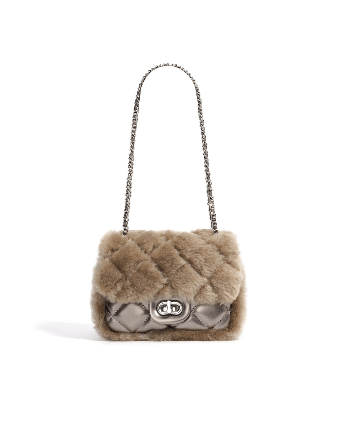 Avellie Elegant leather shoulder bag | Modern and functional elegance