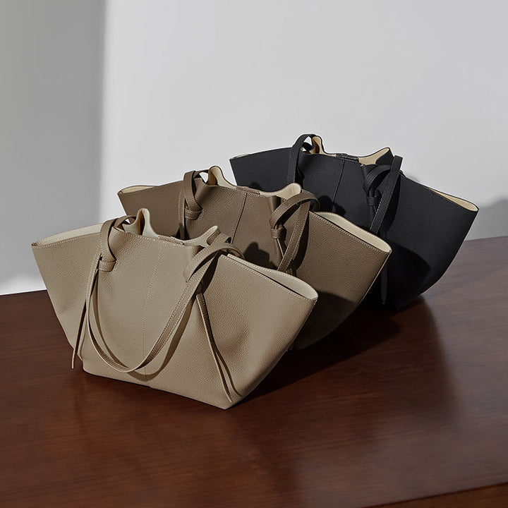 Avellie Glamour Jour Tote | Spacious design, everyday luxury elegance