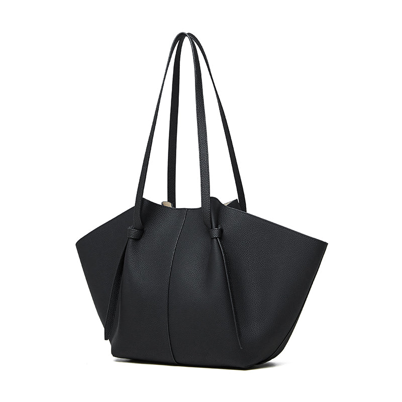 Avellie Glamour Jour Tote | Spacious design, everyday luxury elegance