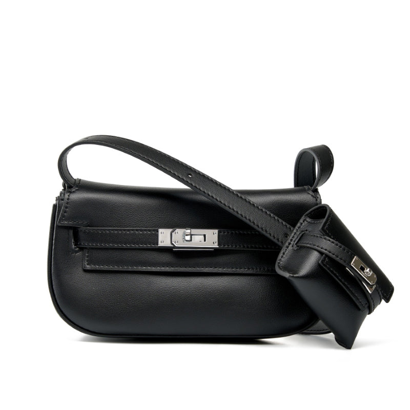 Avellie Mini Pouch Crossbody Duo | Design moderno e versatile