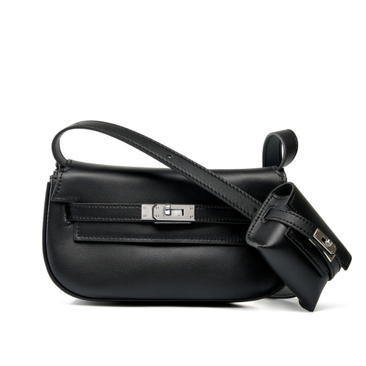 Avellie Mini Pouch Crossbody Duo | Design moderno e versatile