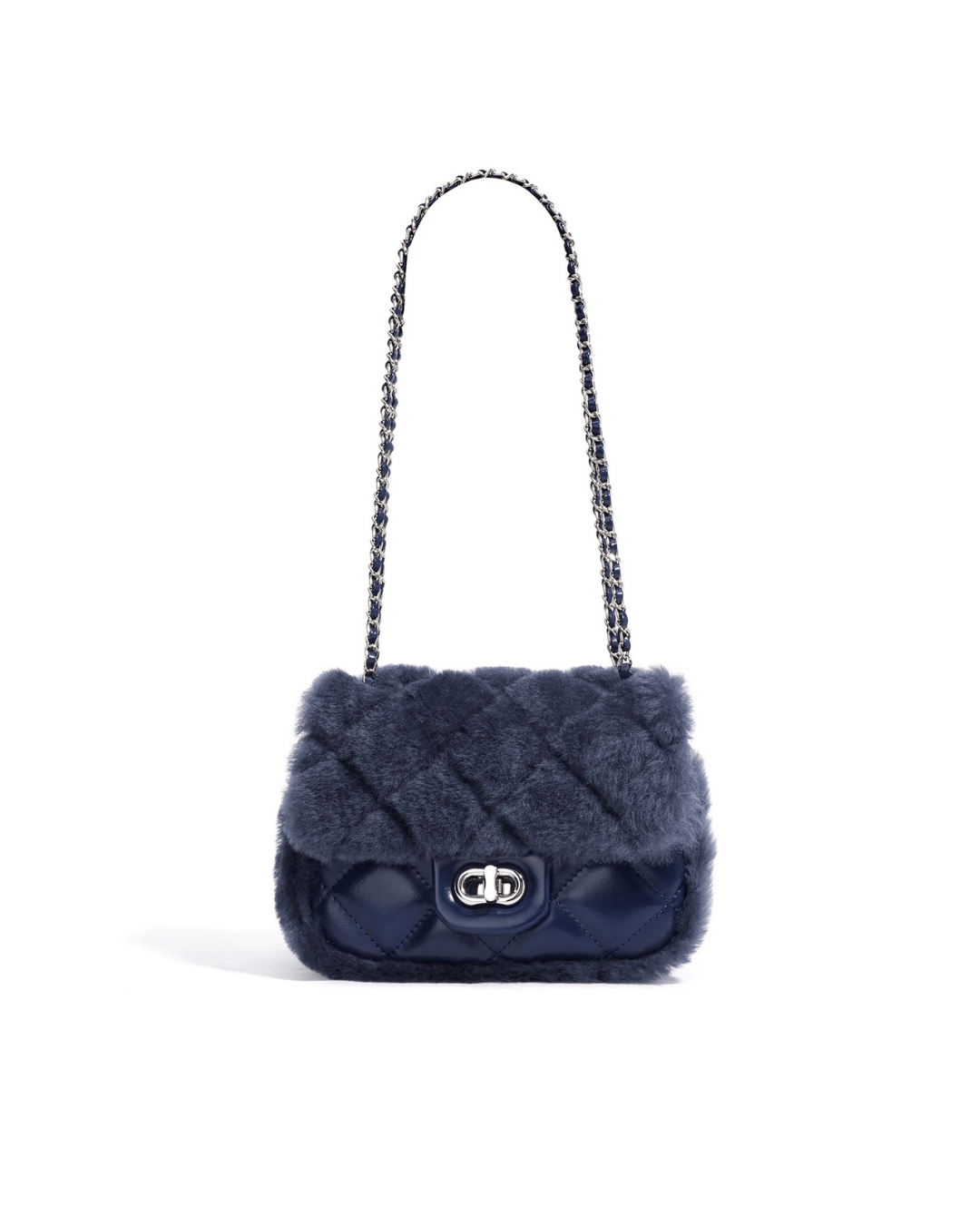 Avellie Elegant leather shoulder bag | Modern and functional elegance