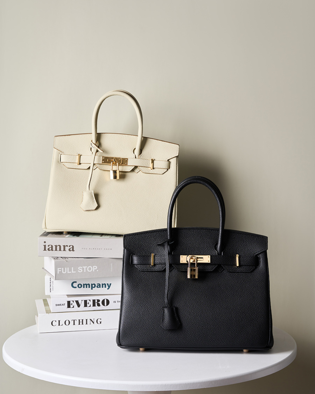 Avellie AURA Premium leather bag | Modern and elegant design