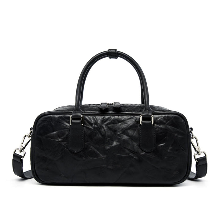 Avellie Redefine Texture Lux Bag | Elegant and functional details