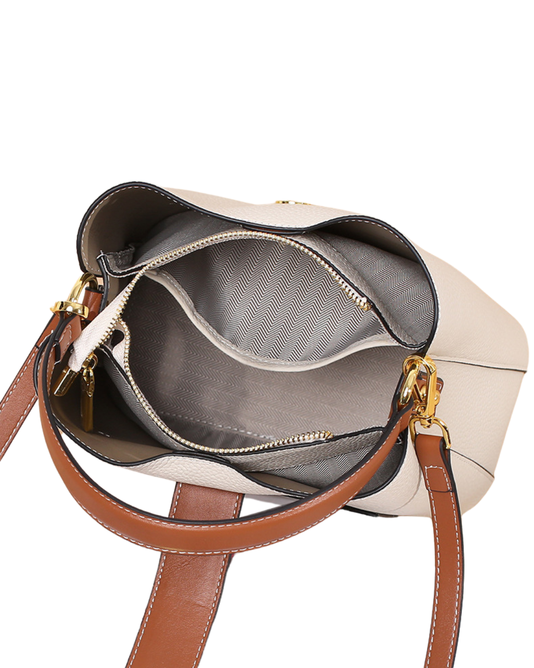 Avellie Korean Elysium leather bag | Elegant and functional for everyday style