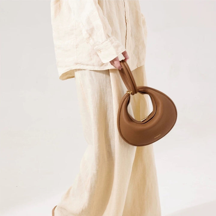 Avellie Élégance leather bag | Modern and elegant style