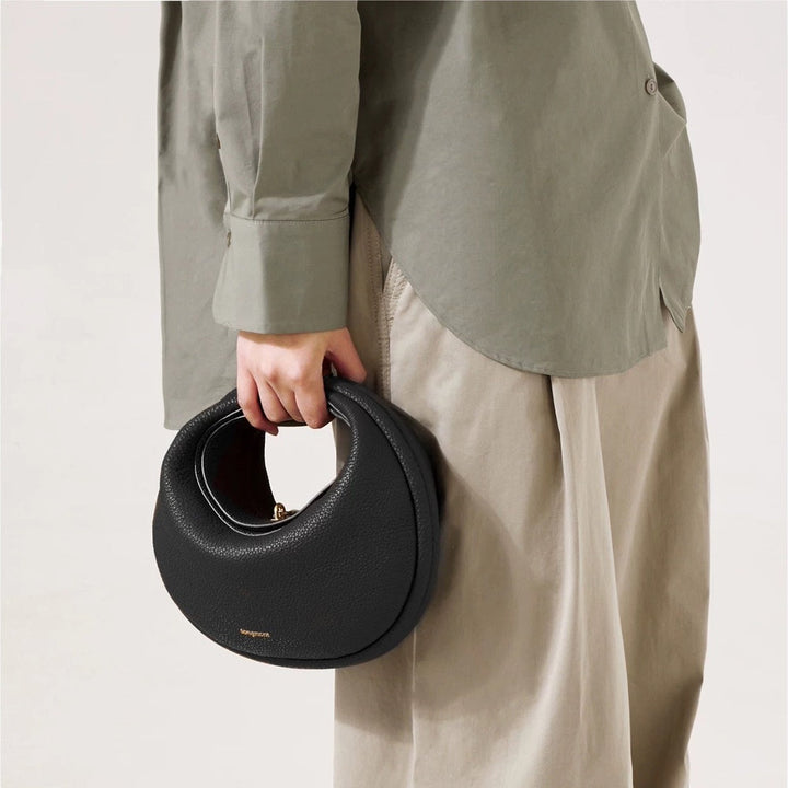 Avellie Élégance leather bag | Modern and elegant style