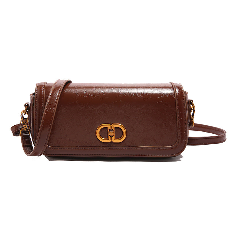 Avellie Luxury Rugan shoulder bag by V&