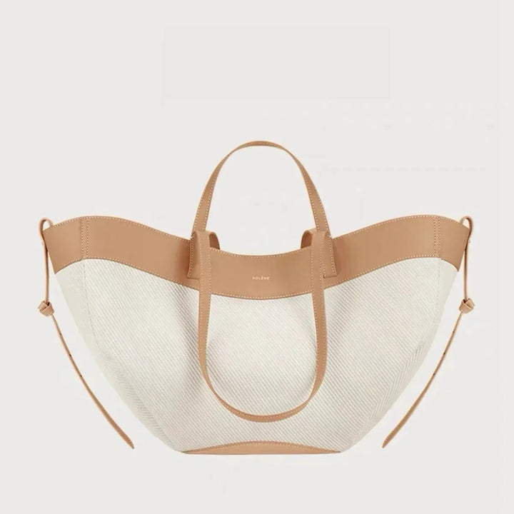 Avellie Polène bag in genuine leather | Elegant and spacious design