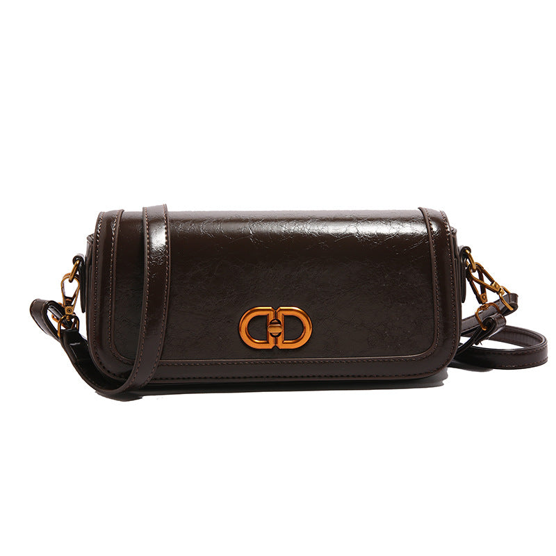 Avellie Luxury Rugan shoulder bag by V&