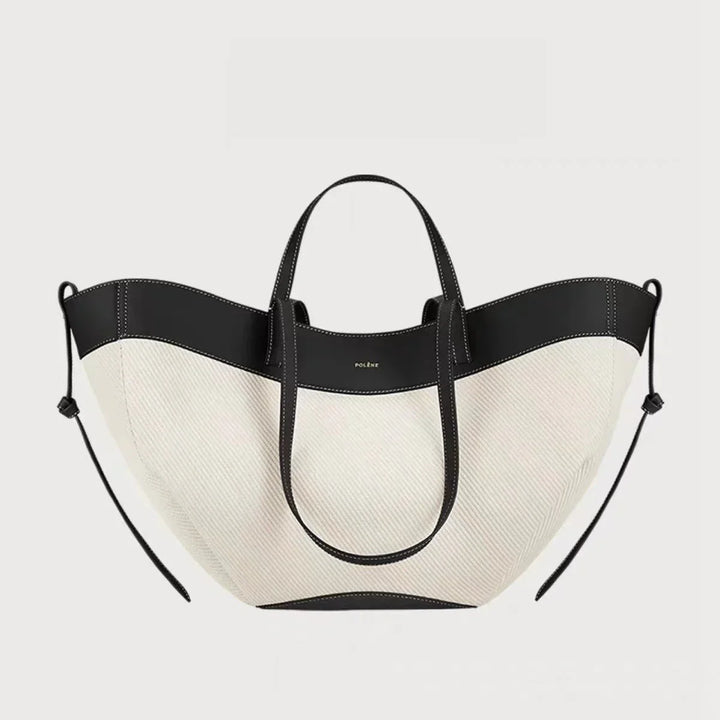 Avellie Polène bag in genuine leather | Elegant and spacious design