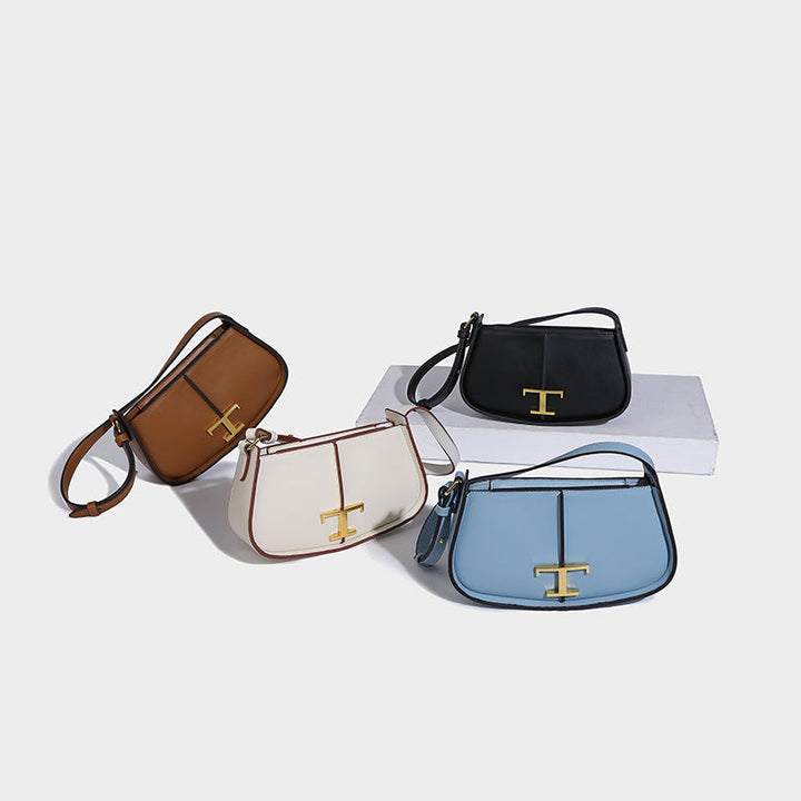 Avellie Terra Vibe Shoulder Bag | Luxurious and captivating elegance