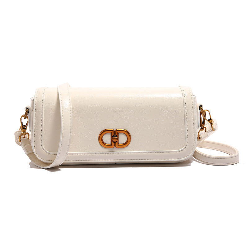 Avellie Luxury Rugan shoulder bag by V&