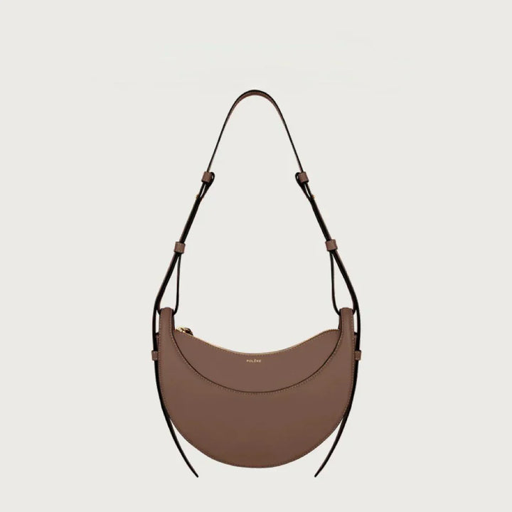 Avellie Genuine leather bag Polène  Number | Elegant and luxurious design