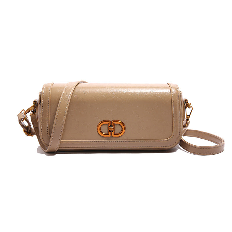Avellie Luxury Rugan shoulder bag by V&