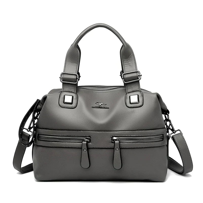 Avellie LUYIAIXI microfibre bag | Lightweight, spacious and comfortable design
