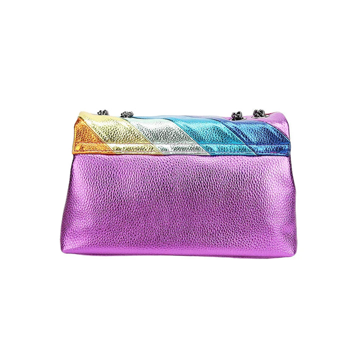 Avellie Rainbow Style Chain Bag | Lively, modern and fashionable pattern