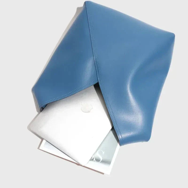 Avellie Bolsas Muje Bag | Modern design with woven handles