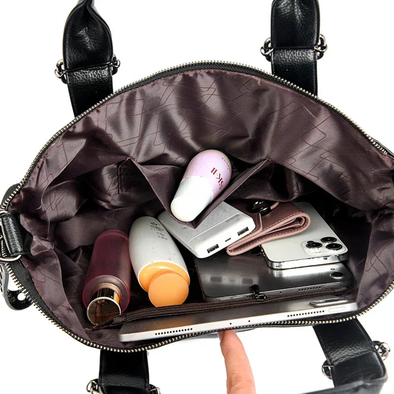 Avellie LUYIAIXI microfibre bag | Lightweight, spacious and comfortable design