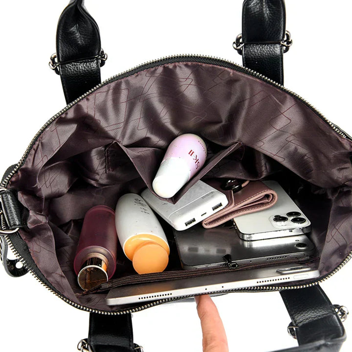 Avellie LUYIAIXI microfibre bag | Lightweight, spacious and comfortable design
