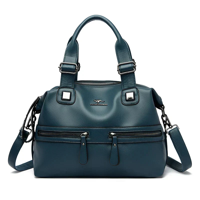 Avellie LUYIAIXI microfibre bag | Lightweight, spacious and comfortable design