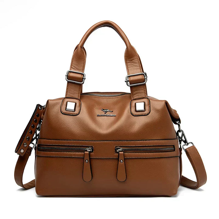Avellie LUYIAIXI microfibre bag | Lightweight, spacious and comfortable design